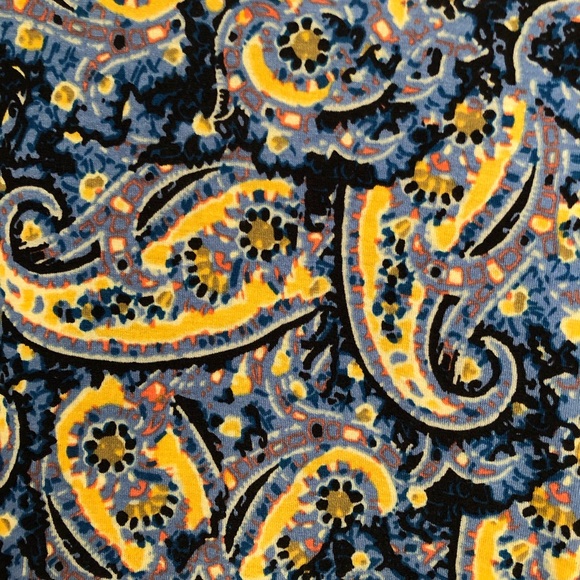 LuLaRoe Irma XXS - Picture 3 of 5